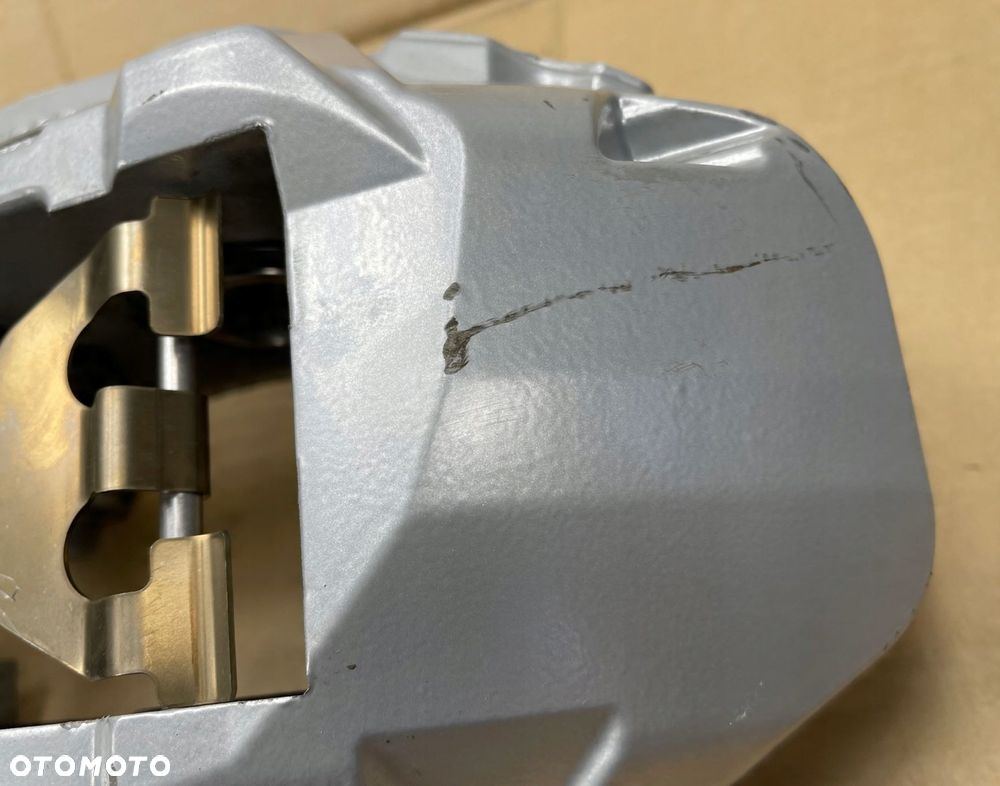 1 MERCEDES C-KLASA W 205 AMG ZACISK HAMULCOWY LEWY PRZÓD - 16