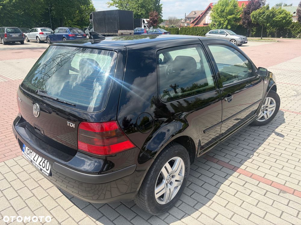 Volkswagen Golf 1.9 GL TDI - 20
