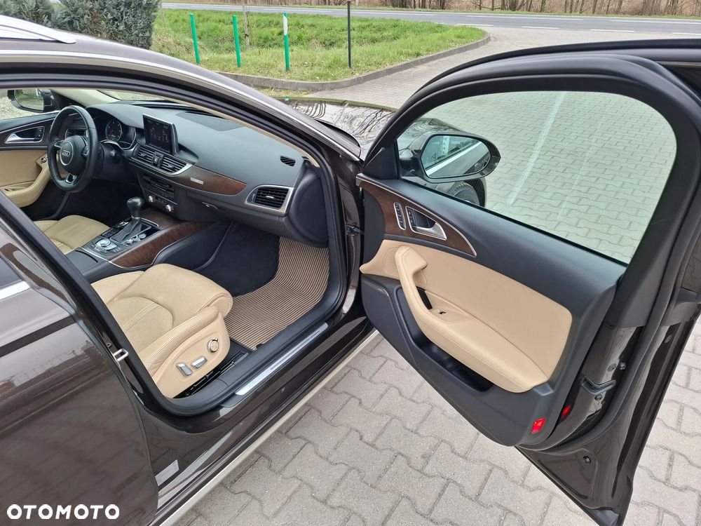 Audi A6 Allroad 3.0 TDI Quattro Tiptr - 17