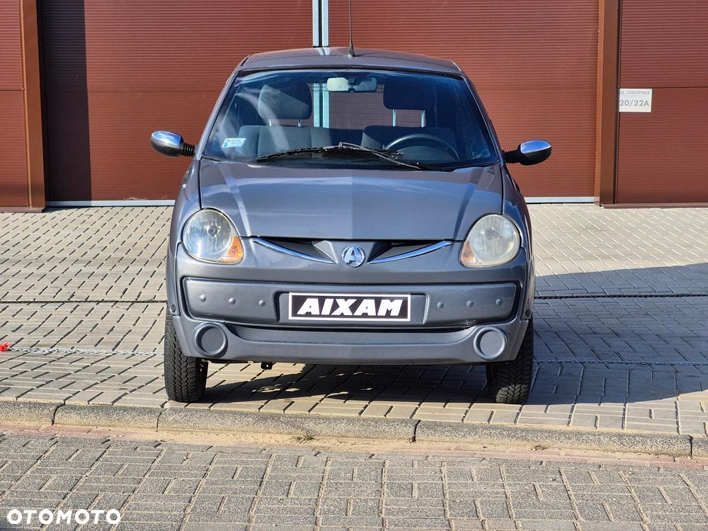 Aixam A741 - 6