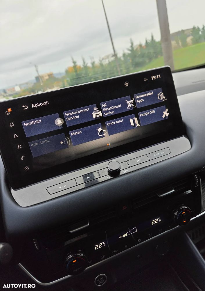 Nissan Qashqai 1.3 DIG-T MHEV Xtronic Tekna - 28