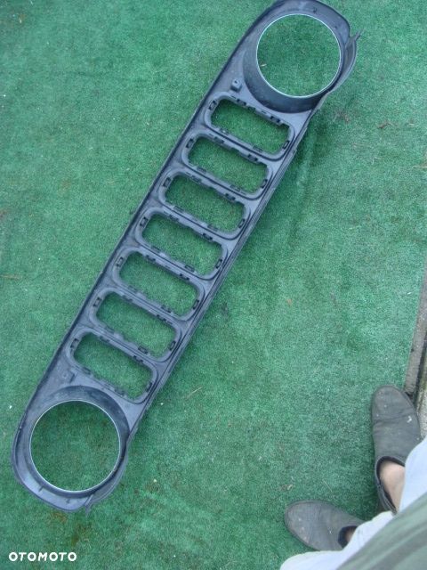 JEEP RENEGADE ATRAPA GRILL 735587825 - 5