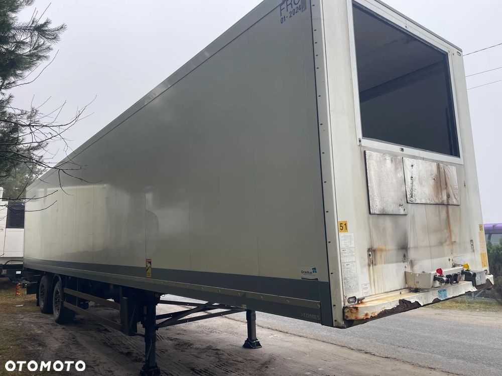 Schmitz Cargobull SKO20 - 2