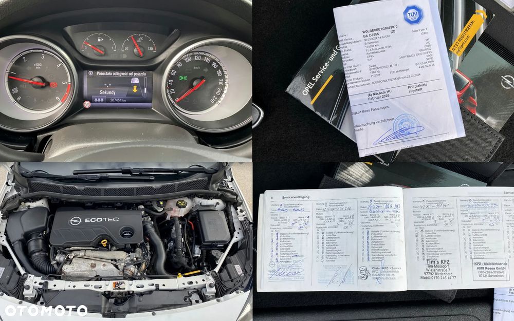 Opel Astra 1.6 BiTurbo D Start/Stop Ultimate - 29