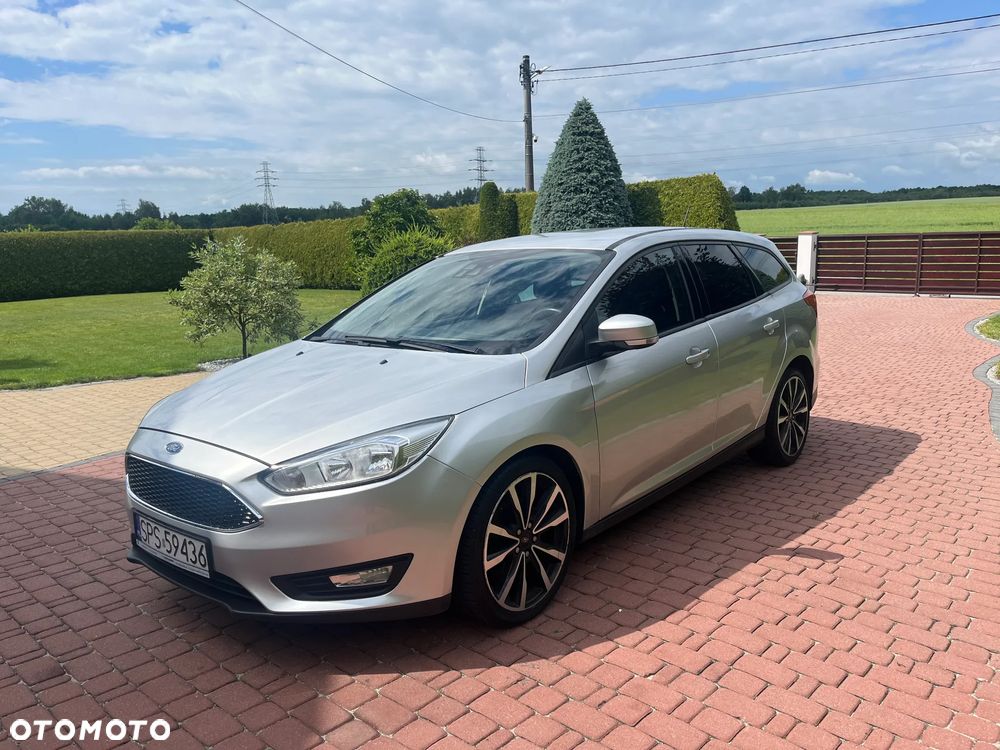 Ford Focus 2.0 TDCi Gold X ASS PowerShift - 3