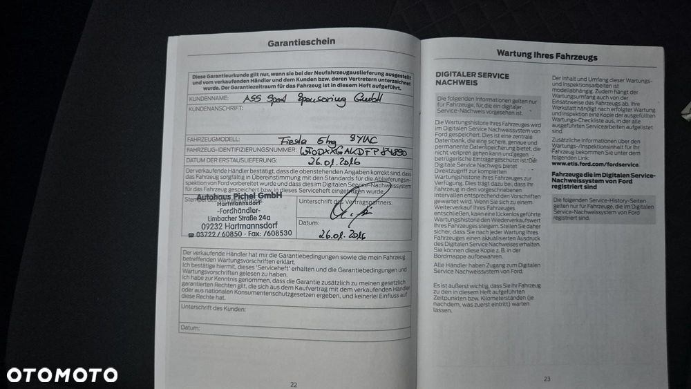 Ford Fiesta 1.25 Titanium EU5 - 14