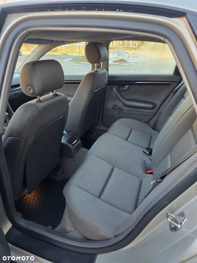Audi A4 Limousine 1.8T - 6