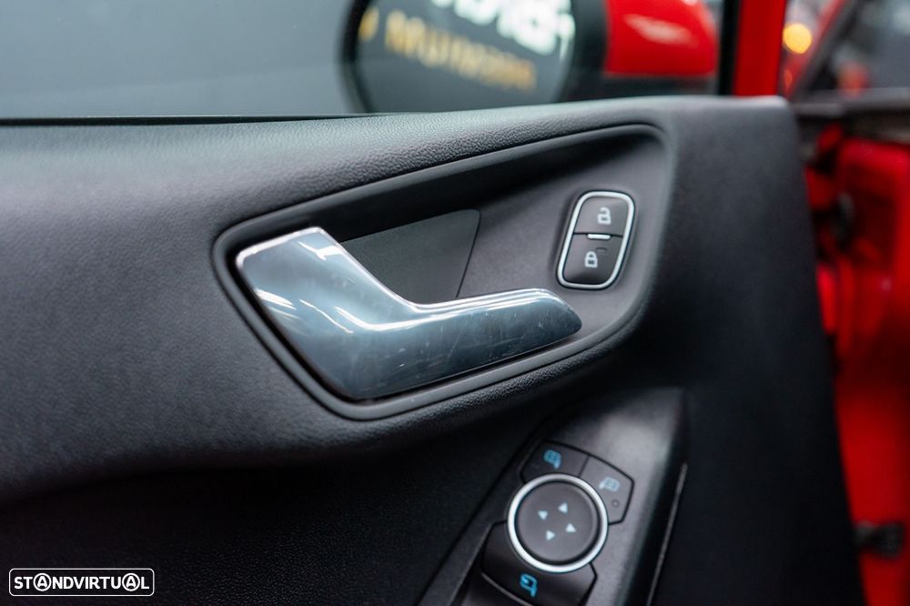 Ford Fiesta 1.1 Ti-VCT Business - 20