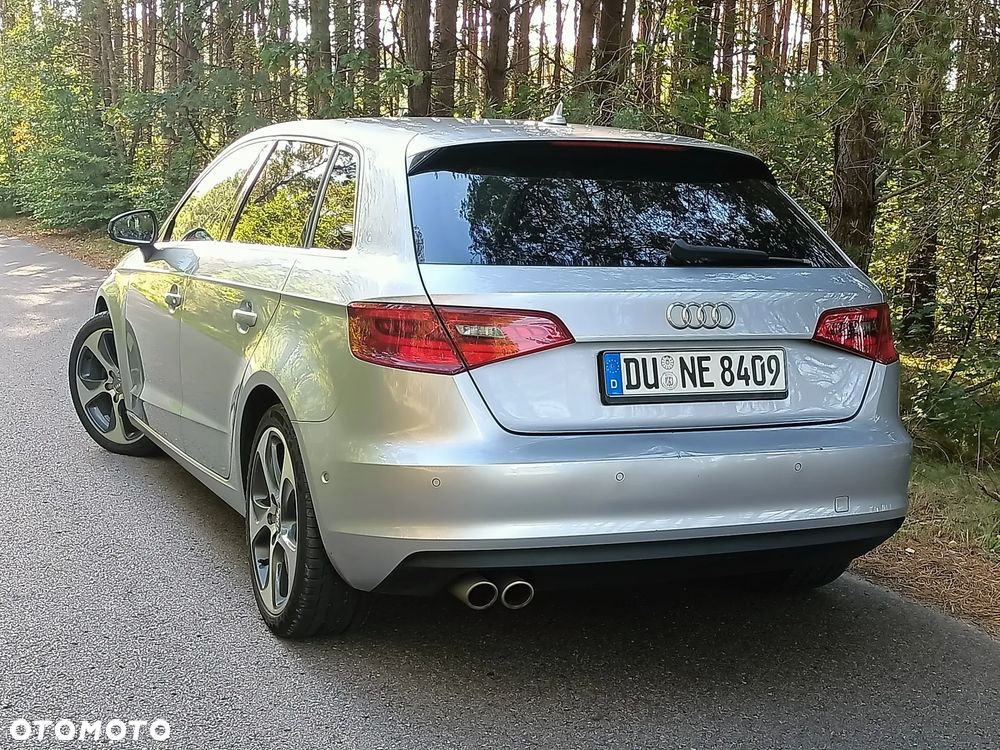 Audi A3 Sportback - 38