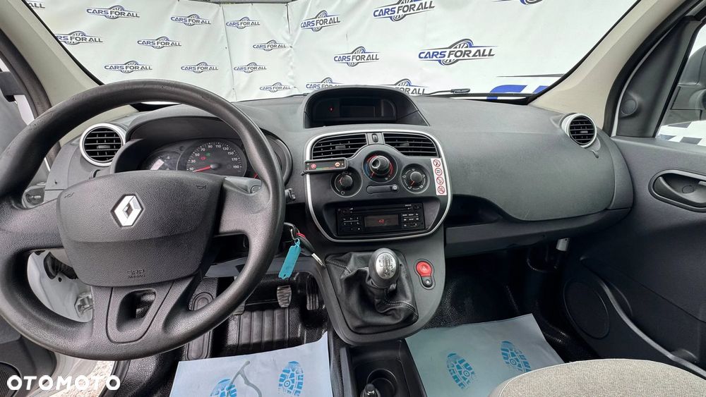 Renault Kangoo Maxi Confort 2-os MAŁY PRZEBIEG - 8