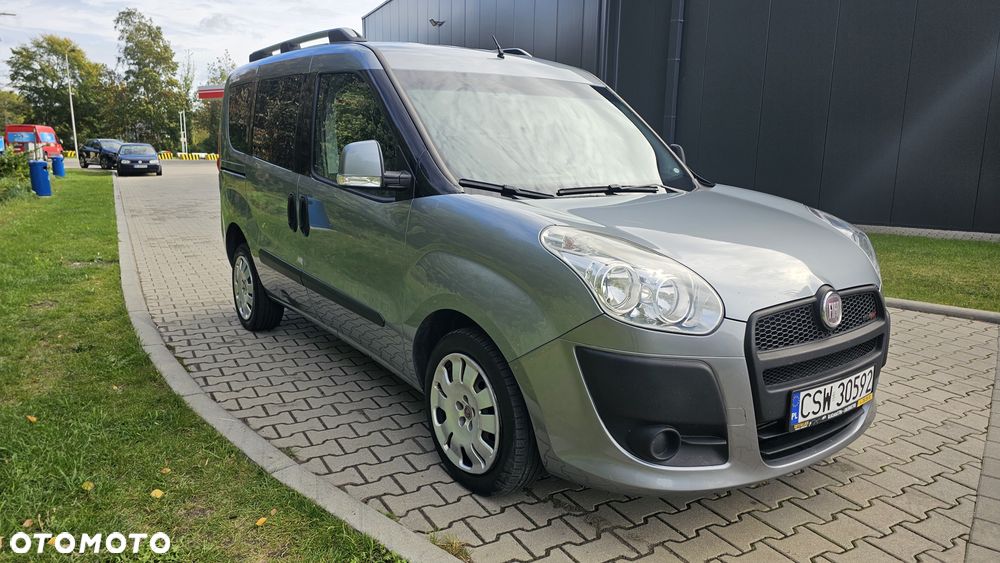 Fiat Doblo 1.6 16V Multijet Start&Stopp MyLife Family - 9