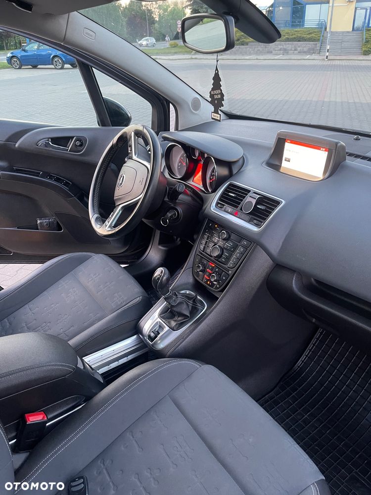 Opel Meriva 1.4 Ecoflex Color Edition - 25