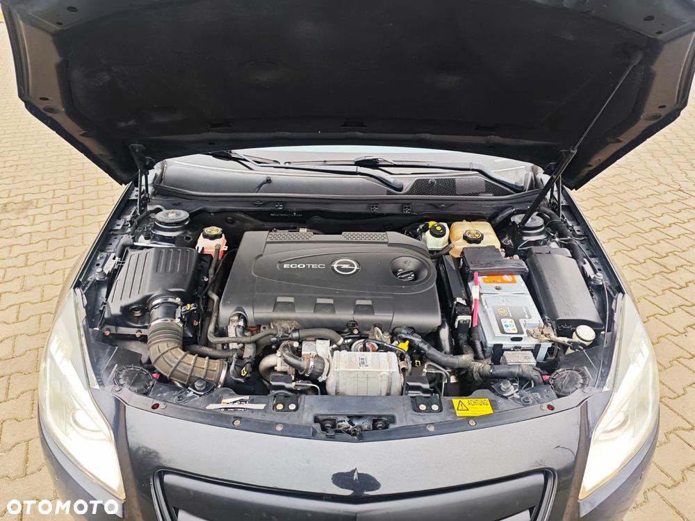 Opel Insignia - 20