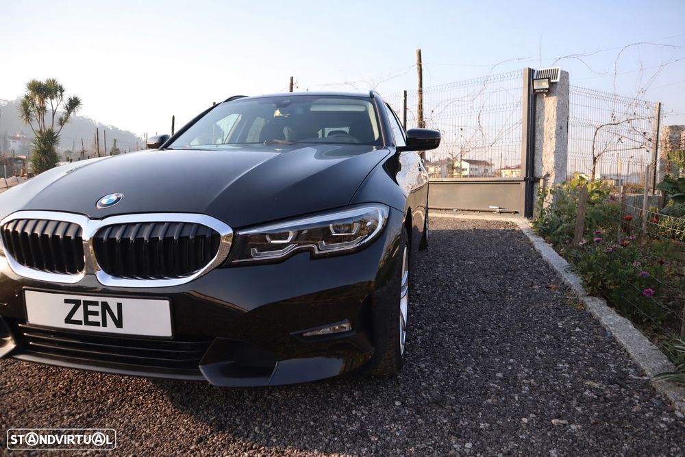 BMW 320 e Line Sport Auto - 2