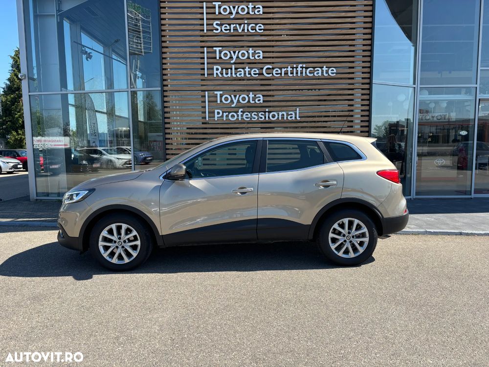 Renault Kadjar 1.5 DCI Life - 6