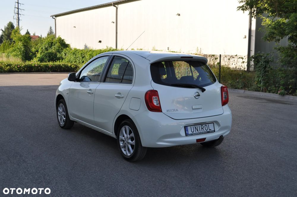 Nissan Micra 1.2 Acenta - 9