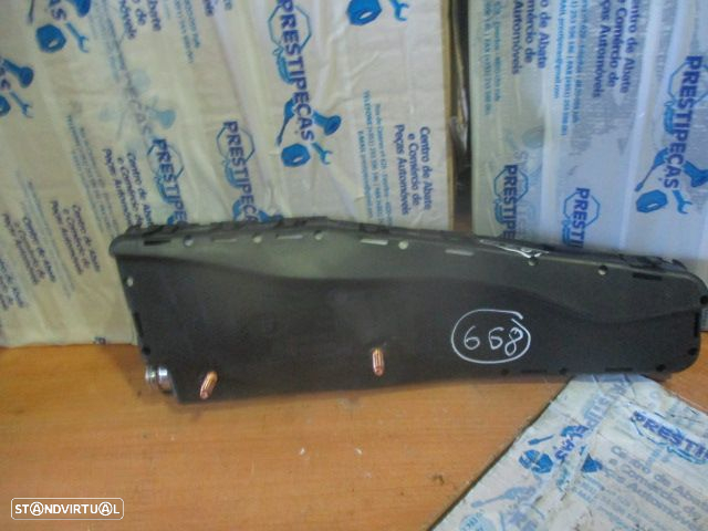 Airbag Banco 985H05592R RENAULT CLIO 4 2015 DRT - 2