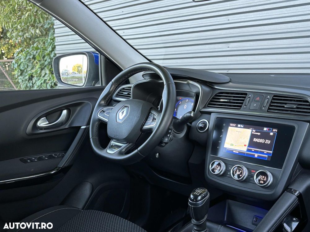Renault Kadjar BLUE dCi 115 BUSINESS EDITION - 8