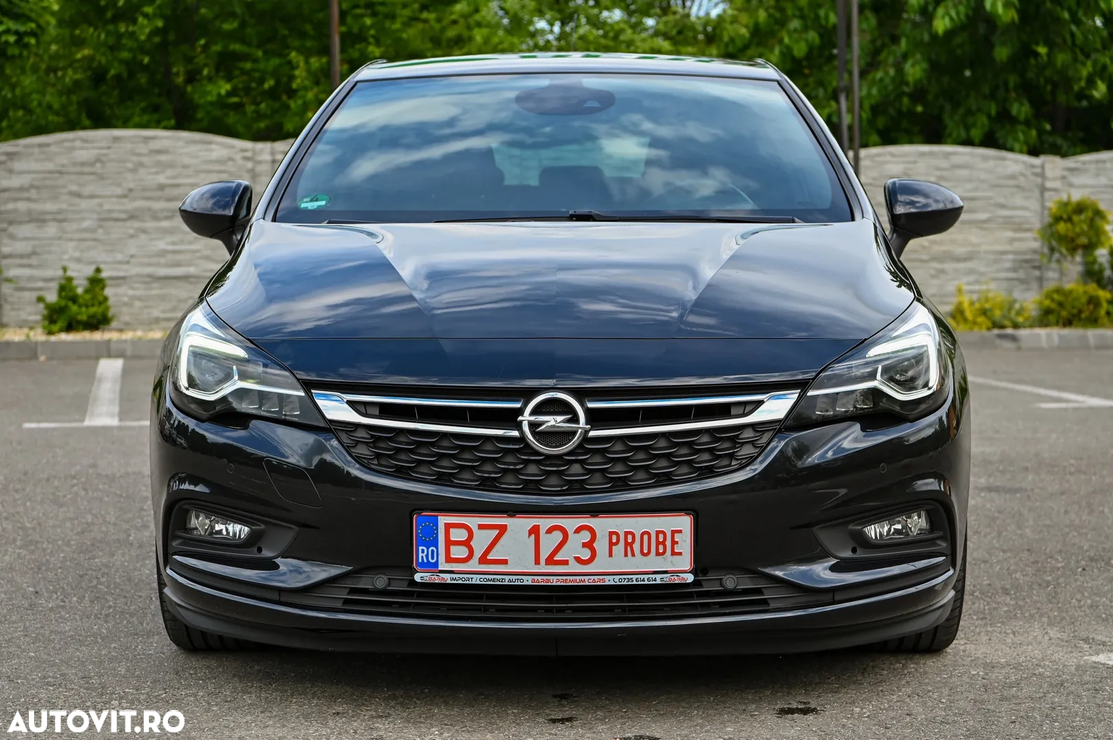 Opel Astra 1.6 BiTurbo D (CDTI) Start/Stop Dynamic - 30
