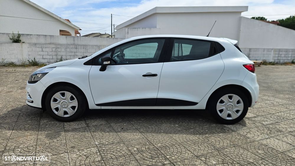 Renault Clio 1.5 dCi Zen - 4