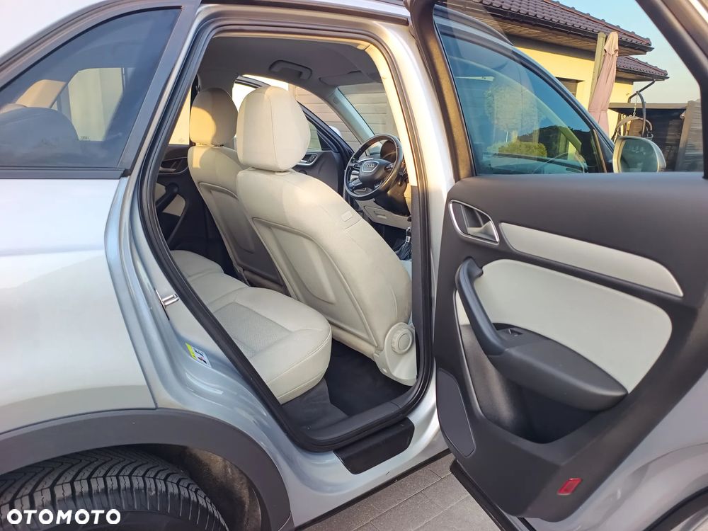 Audi Q3 2.0 TDI Quattro S tronic - 16