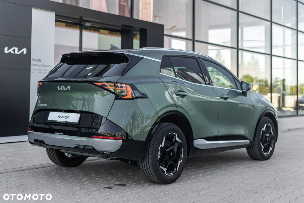Kia Sportage - 3
