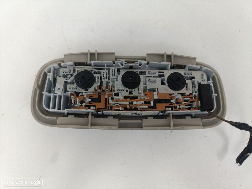 Plafonier / Botão Luz Tecto Ford S-Max (Wa6) - 2