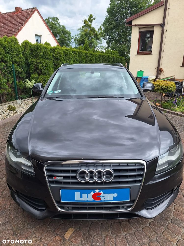 Audi A4 B8 (2007-2015) 2.0 TDI Prime Line, 2008