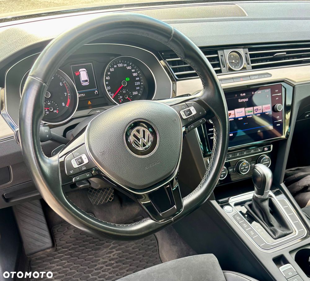 Volkswagen Passat 1.8 TSI BMT Highline DSG - 4