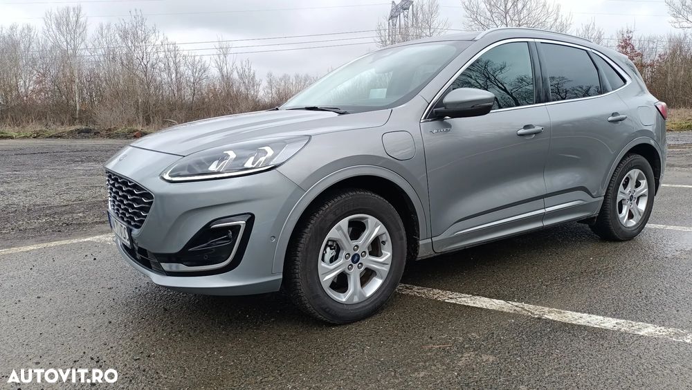 Ford Kuga 2.5 Duratec PHEV Vignale - 12