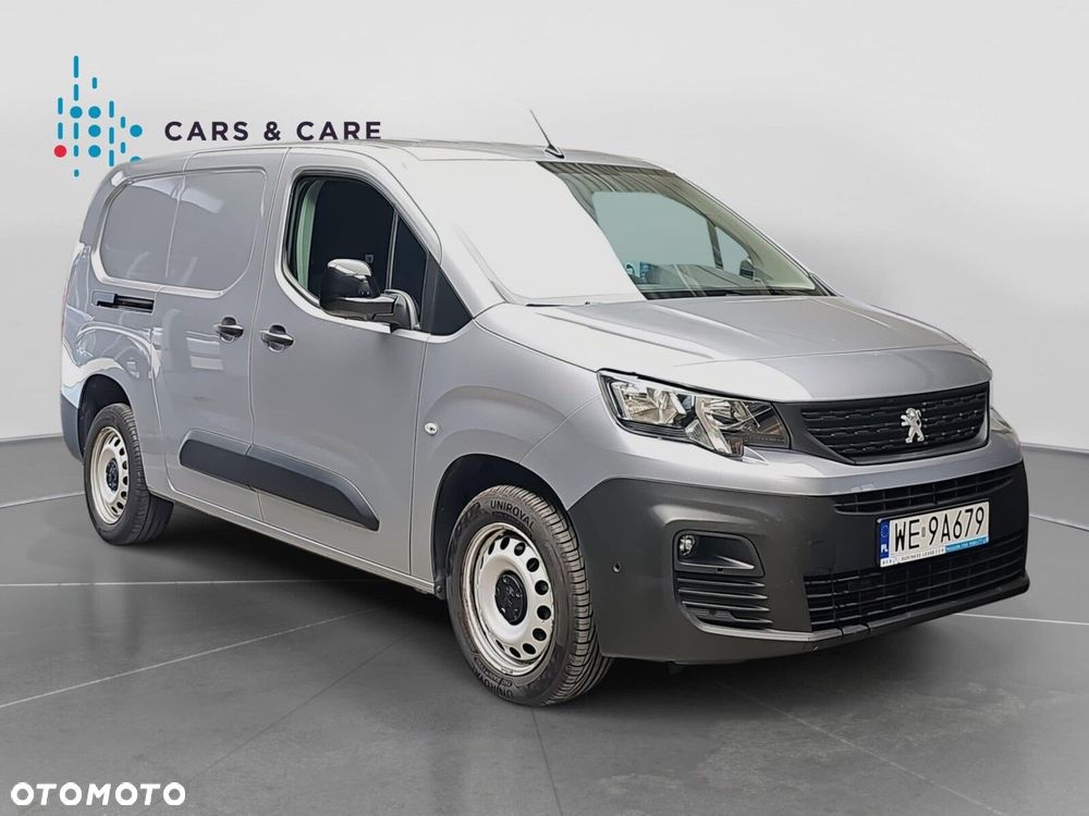 Peugeot partner 1.5 BlueHDi 100 Long 950 - 20