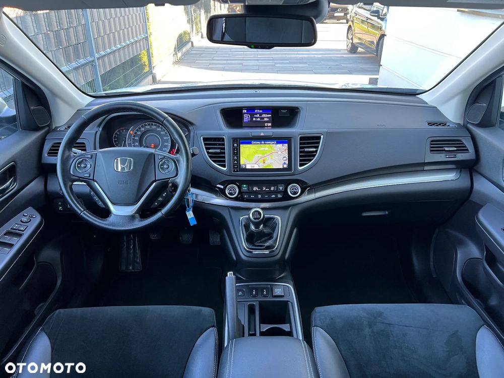 Honda CR-V 2.0i-VTEC 4WD Lifestyle - 24
