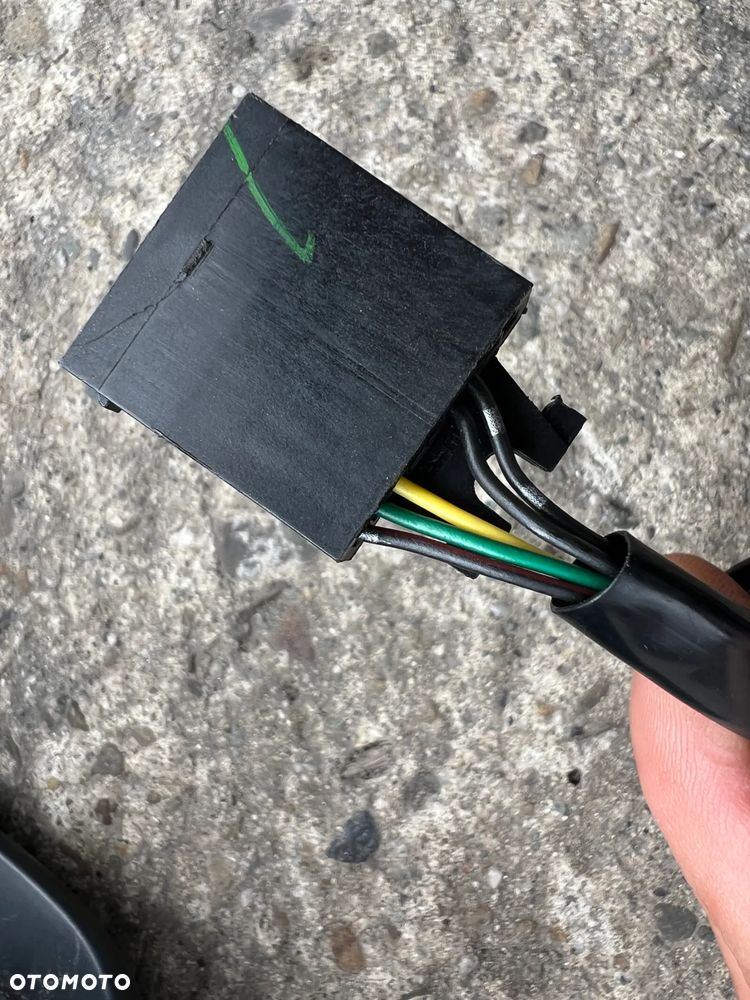 OPEL-CZĘŚCI | Astra J Lusterko Lewe Prawe Z179 5PIN LIFT 13302743 13302754 - 8