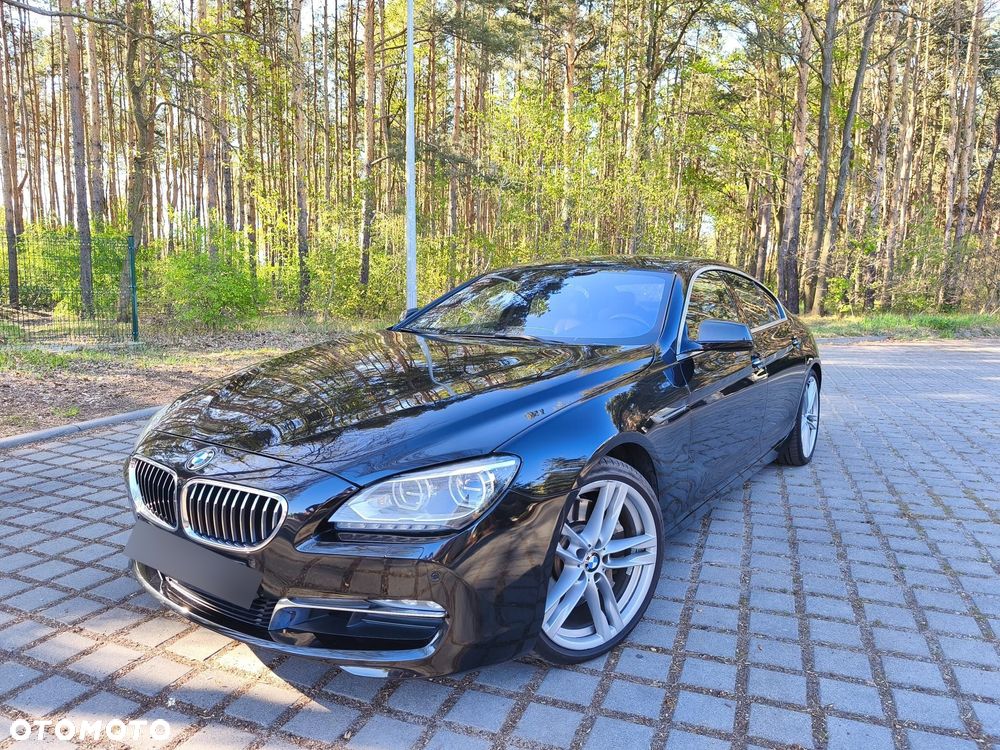 BMW Seria 6 650i xDrive - 1