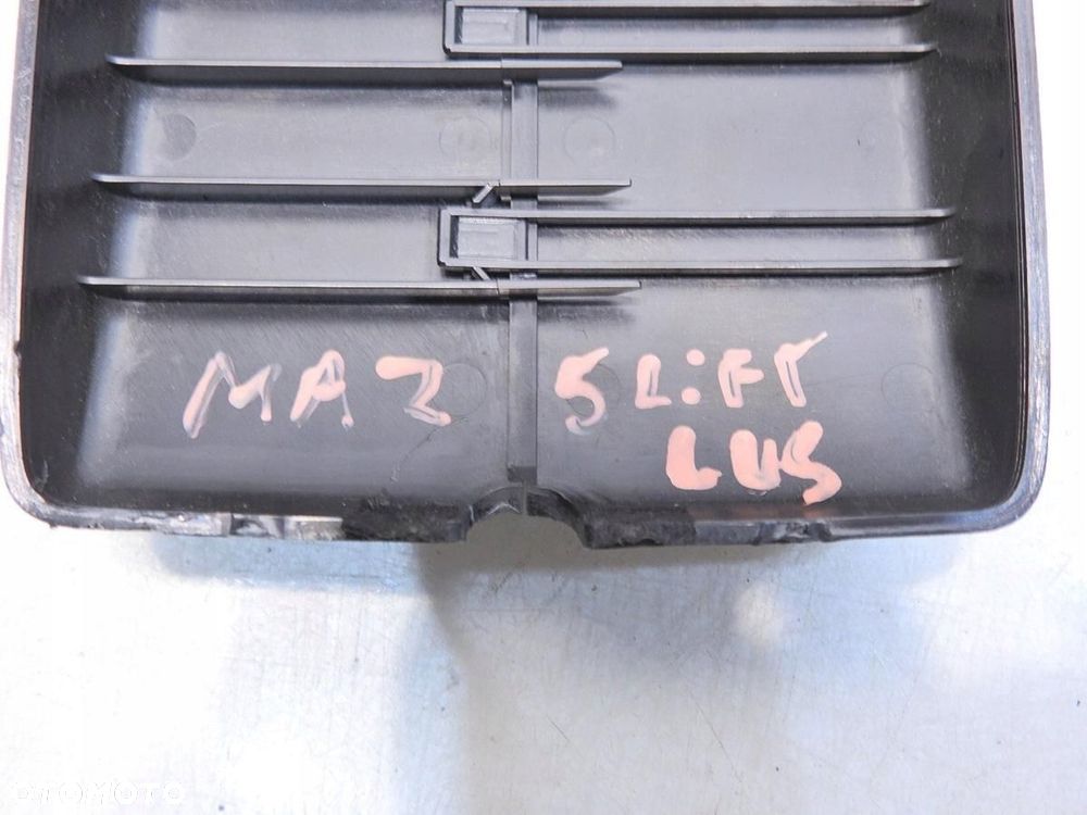 OBUDOWA LUSTERKA WSTECZNEGO MAZDA 5 I - 3
