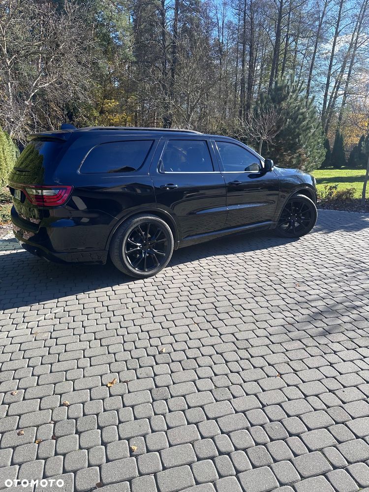 Dodge Durango 3,6 Limited - 2