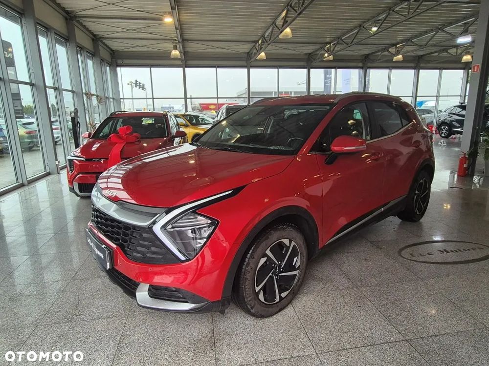 Kia Sportage 1.6 T-GDI L 2WD - 3