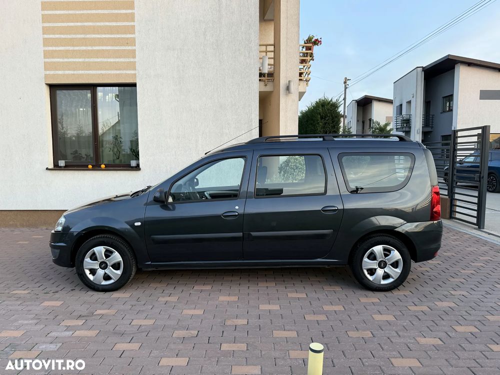Dacia Logan MCV - 4