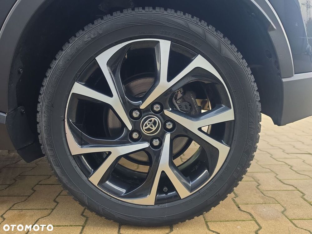 Toyota C-HR 1.8 Hybrid Style - 20