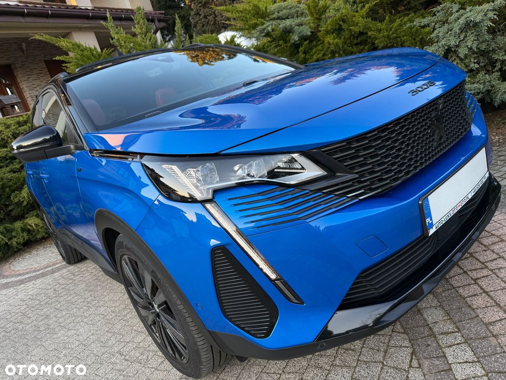 Peugeot 3008 1.6 PureTech GPF GT Line S&S EAT8 - 11