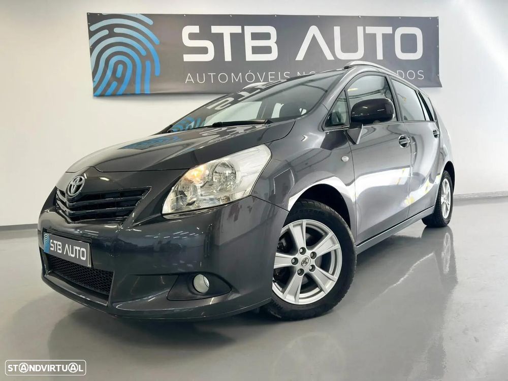 Toyota Verso 2.0 D-4D Energy - 2