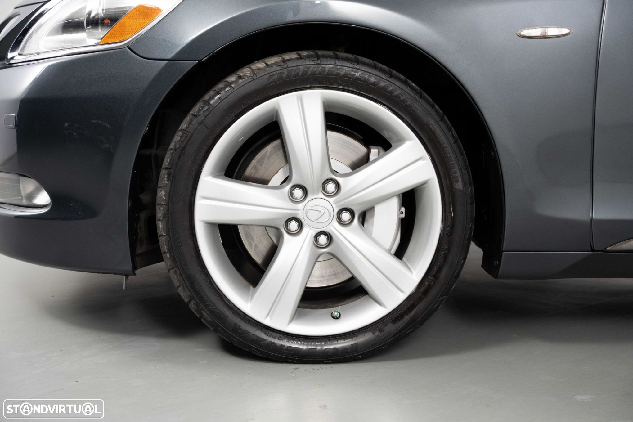 Lexus GS 300 - 15