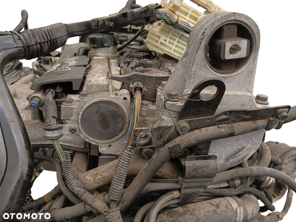 SILNIK KOMPLETNY VOLVO C70 I (1997-2005) 2.0 T 163KM B5204T4 - 12