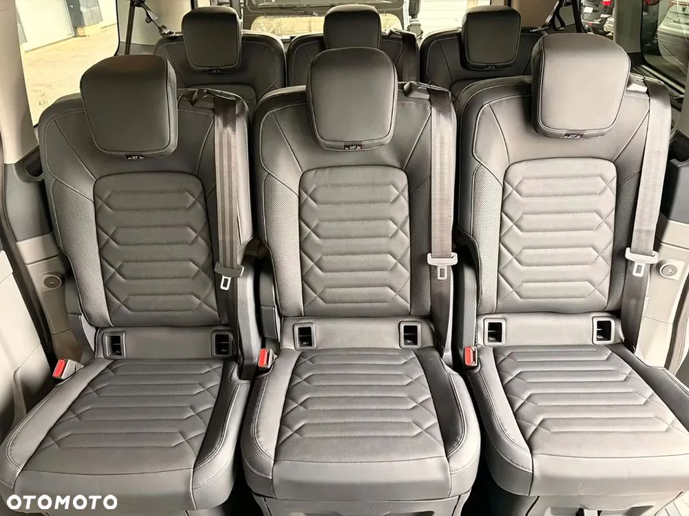 Ford Tourneo Custom 2.5 PHEV CVT 340 L2 Titanium X - 10