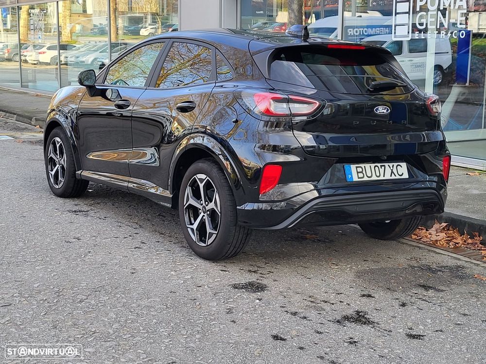 Ford Puma 1.0 EcoBoost MHEV ST-Line Aut. - 5