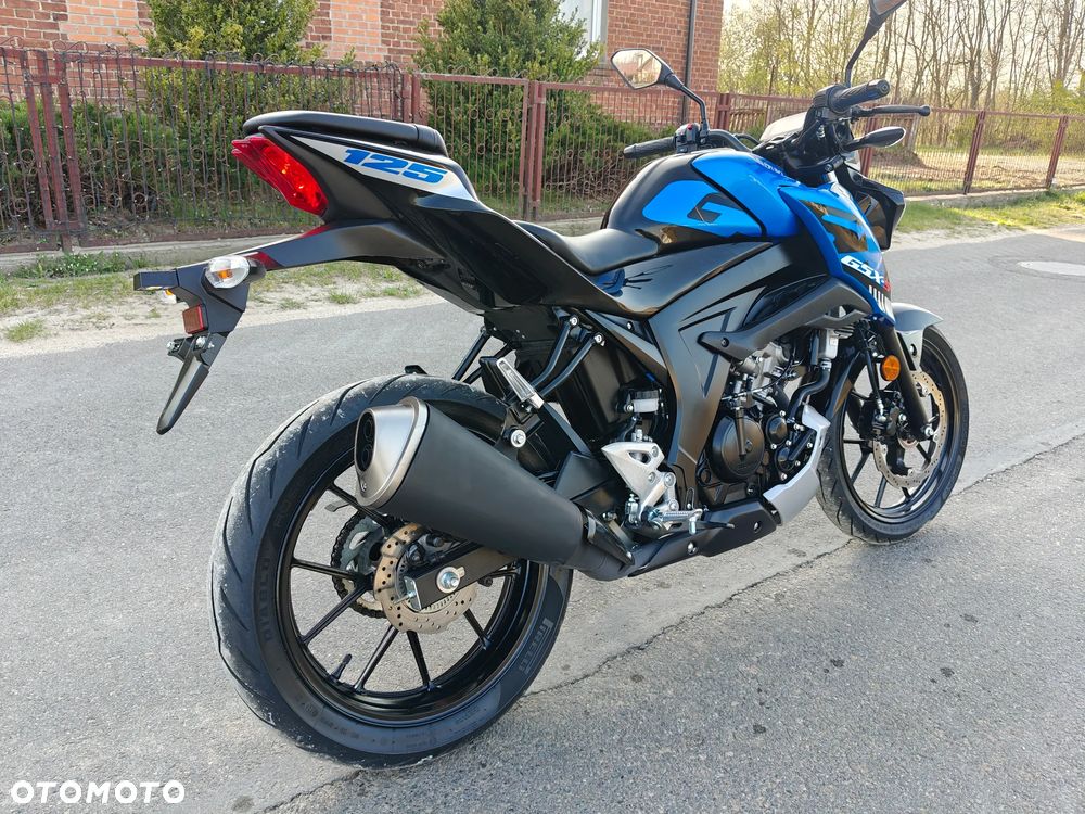 Suzuki GSX - 5