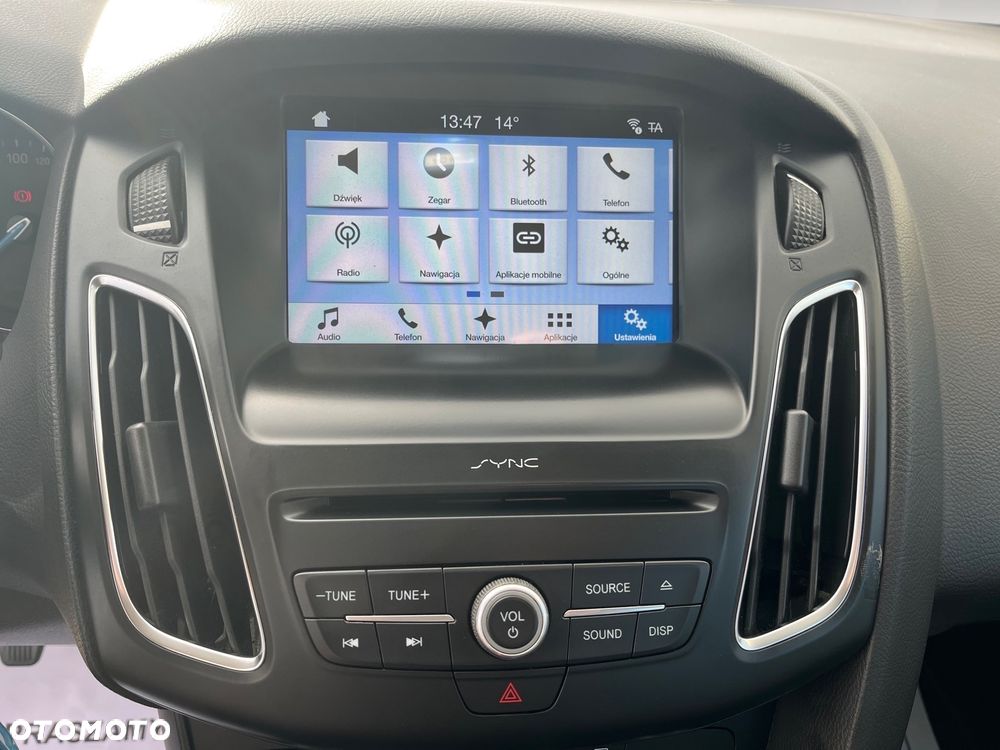 Ford Focus 1.5 EcoBlue Start-Stopp-System COOL&CONNECT - 9