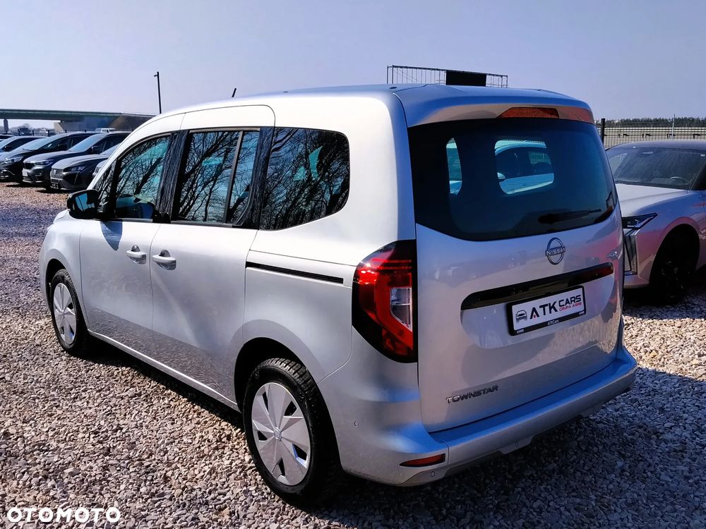 Nissan Townstar Combi 1.3 DIG-T L1 Business Plus - 5