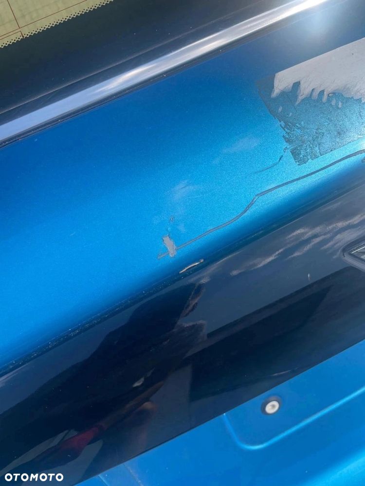 KLAPA BAGAŻNIKA TYŁ TYLNA MINI COOPER F55 - 2