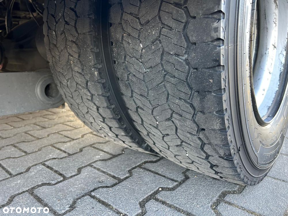 Mercedes-Benz ATEGO 1230 EURO 6E CHŁODNIA / MROŹNIA THERMOKING V800 MAX - 11